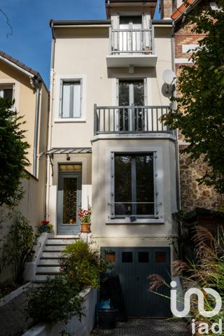 Maison à vendre 6 pièces 99 m² Garches