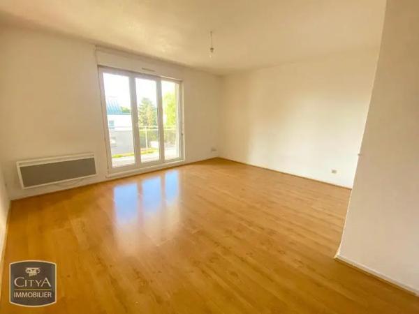 Appartement à louer 2 pièces 48.22m²
