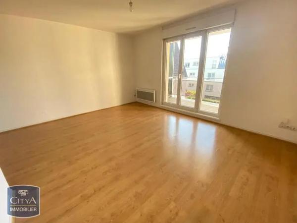 Appartement à louer 2 pièces 48.22m²