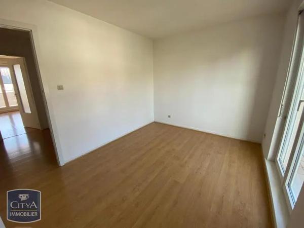 Appartement à louer 2 pièces 48.22m²