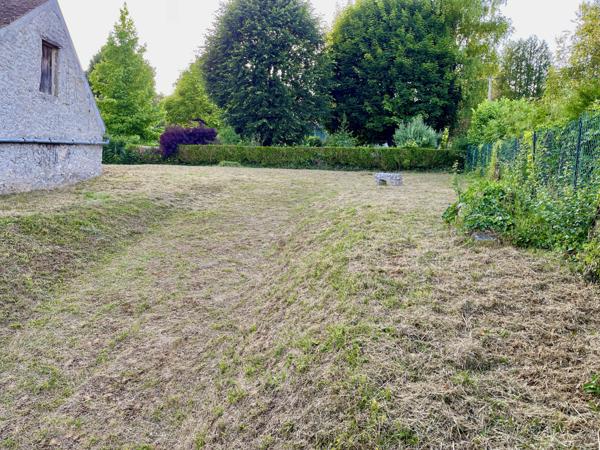 Maisse (91720) Terrain à bâtir de 584 m²