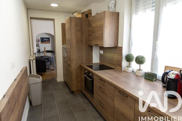 Immeuble à vendre 115 m² Roubaix