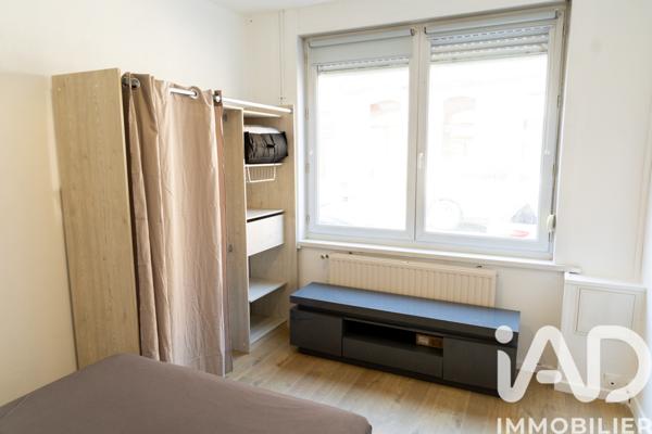 Immeuble à vendre 115 m² Roubaix