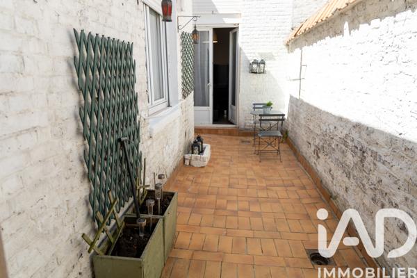 Immeuble à vendre 115 m² Roubaix