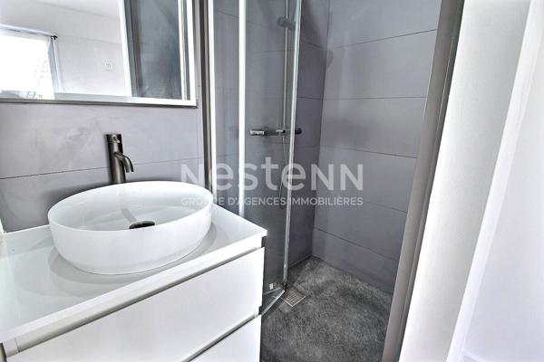 Appartement Courbevoie 4 pièces 75 m2 - TERRASSE - REFAIT A NEUF - DPE C- SUD-EST - TRAVERSANT - AU CALME