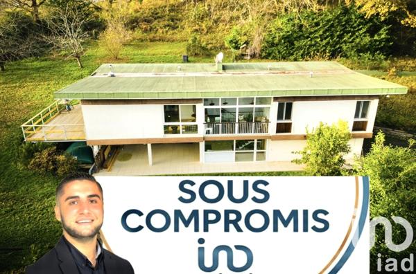 Maison à vendre 7 pièces 142 m² Mourenx