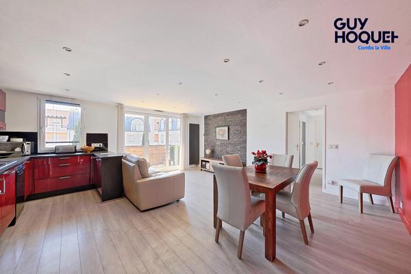 Vente : appartement F3 à COMBS LA VILLE