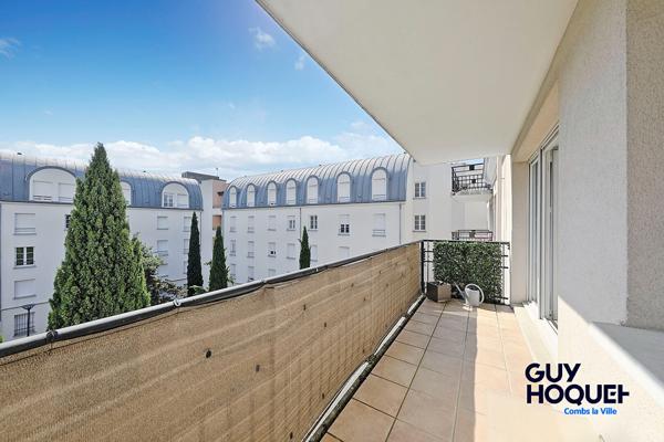 Vente : appartement F3 à COMBS LA VILLE