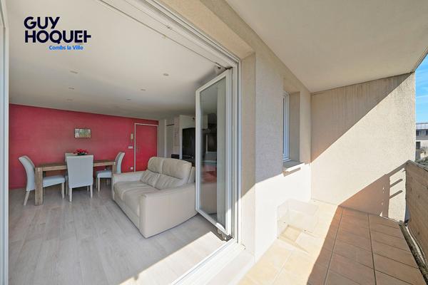 Vente : appartement F3 à COMBS LA VILLE