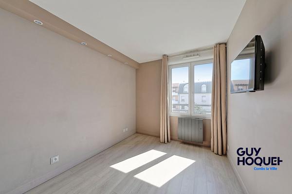 Vente : appartement F3 à COMBS LA VILLE