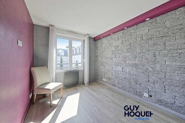 Vente : appartement F3 à COMBS LA VILLE