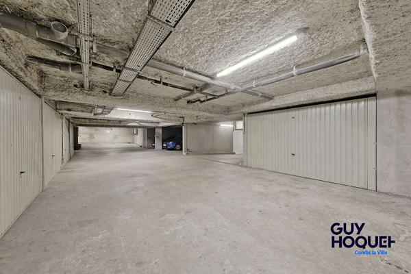 Vente : appartement F3 à COMBS LA VILLE
