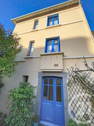 Maison à vendre  5 pièces - 135,60 m2 ST MALO - 35