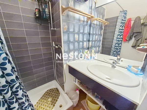 Coup de coeur ! T1 avec grande mezzanine, terrasse et parking à Argelès-sur-Mer