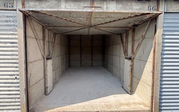 Stationnement à louer    15 m2 Alençon