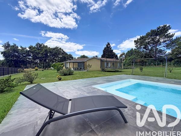 Maison à vendre 7 pièces 140 m² Le Fouilloux