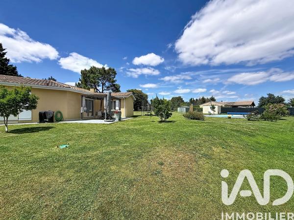 Maison à vendre 7 pièces 140 m² Le Fouilloux
