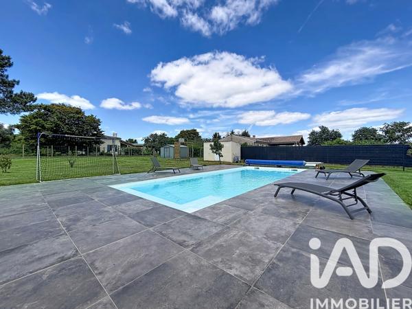 Maison à vendre 7 pièces 140 m² Le Fouilloux