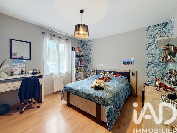 Maison à vendre 7 pièces 140 m² Le Fouilloux