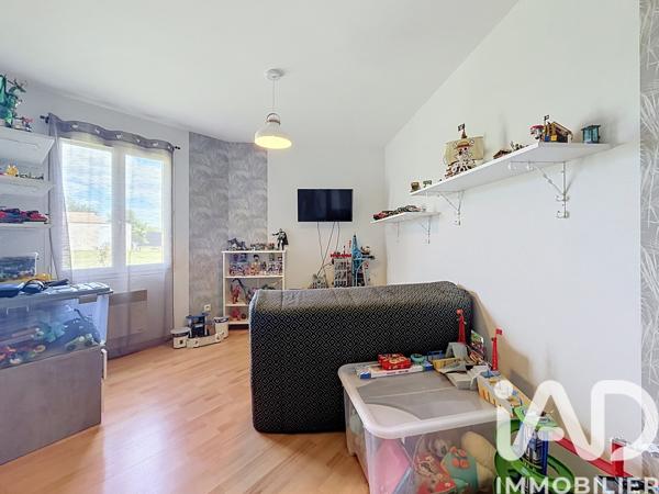 Maison à vendre 7 pièces 140 m² Le Fouilloux