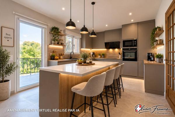 Maison à vendre 7 pièces de 215 m²