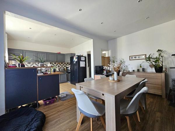 QUARTIER ALSACE LORRAINE- 12 MINUTES DE LA GARE DE CORMEILLES EN PARISIS