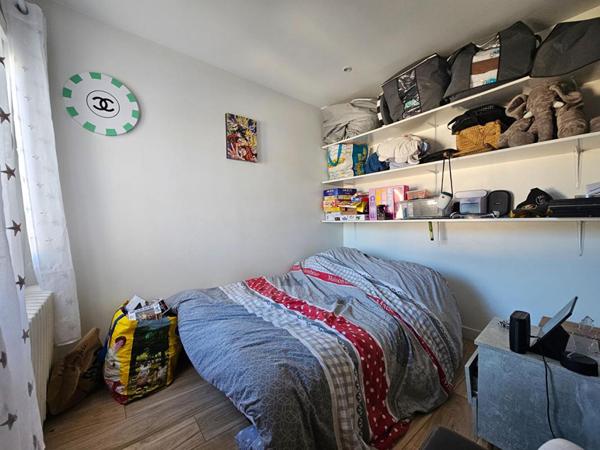 QUARTIER ALSACE LORRAINE- 12 MINUTES DE LA GARE DE CORMEILLES EN PARISIS