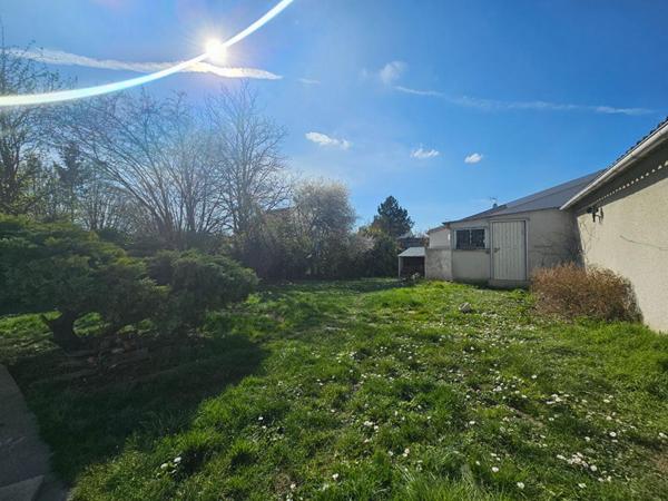 QUARTIER ALSACE LORRAINE- 12 MINUTES DE LA GARE DE CORMEILLES EN PARISIS