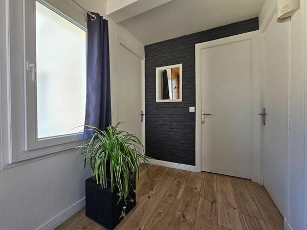 QUARTIER ALSACE LORRAINE- 12 MINUTES DE LA GARE DE CORMEILLES EN PARISIS