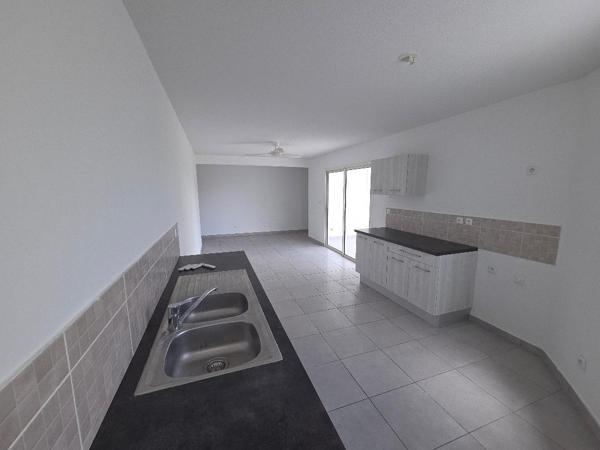 Appartement T4 Atypique 71m2 Secteur Fort de france