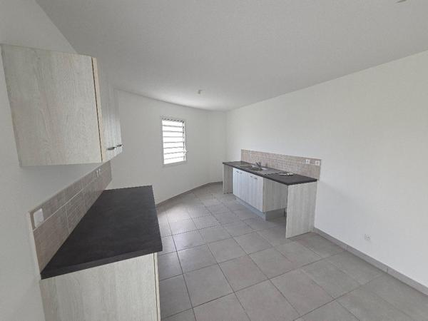 Appartement T4 Atypique 71m2 Secteur Fort de france