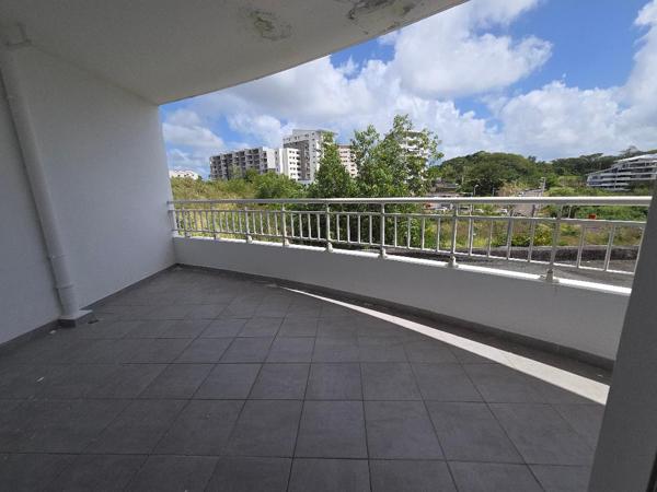 Appartement T4 Atypique 71m2 Secteur Fort de france