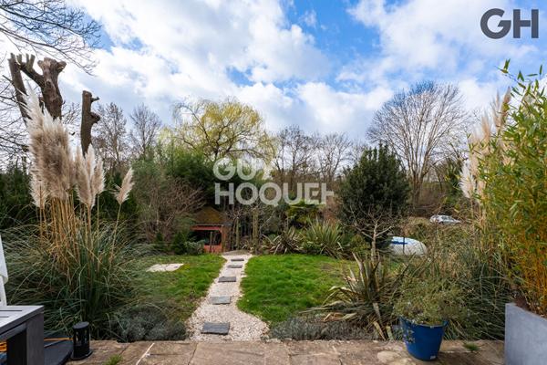 CHARMANTE MAISON AVEC SOUS-SOL DE 6 PIECES ( environ 138m²) À SOISY-SUR-SEINE