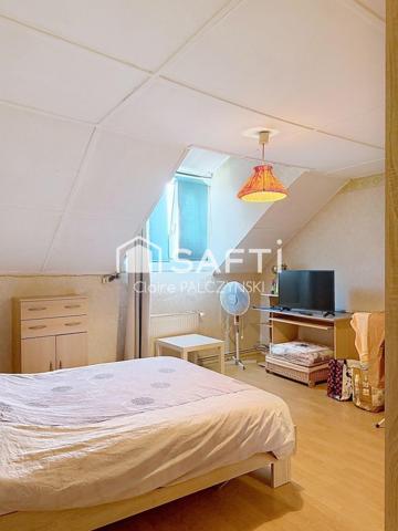 Maison de ville vendue louée – Idéal investisseur – Montigny-en-Gohelle