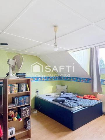 Maison de ville vendue louée – Idéal investisseur – Montigny-en-Gohelle