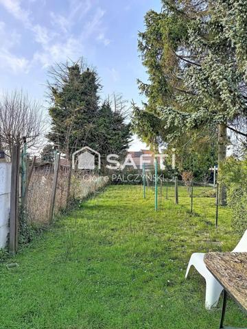 Maison de ville vendue louée – Idéal investisseur – Montigny-en-Gohelle