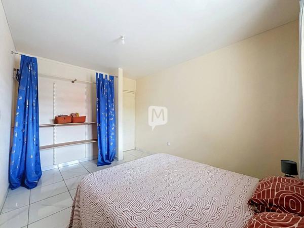 DPT GUYANE, À LOUER CAYENNE  Maison jumelée T2 Meublée de 48 m²