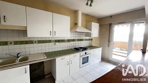 Appartement à vendre 3 pièces 65,62 m² Angoulême