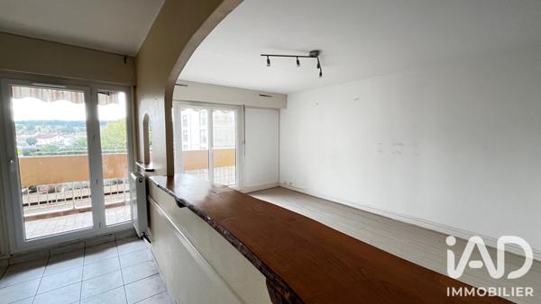 Appartement à vendre 3 pièces 65,62 m² Angoulême