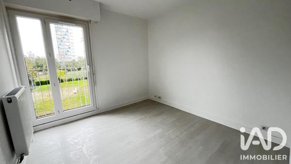 Appartement à vendre 3 pièces 65,62 m² Angoulême