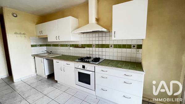 Appartement à vendre 3 pièces 65,62 m² Angoulême