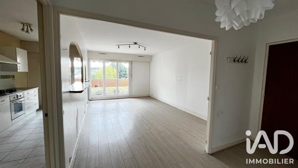 Appartement à vendre 3 pièces 65,62 m² Angoulême