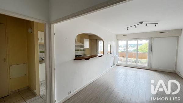 Appartement à vendre 3 pièces 65,62 m² Angoulême