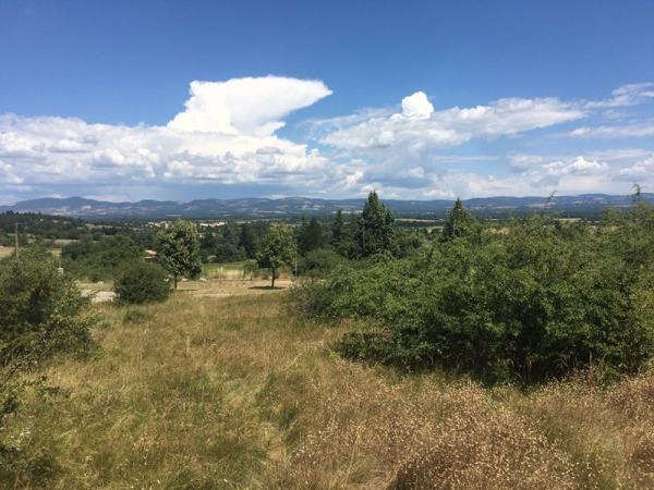 Vente / Terrain constructible