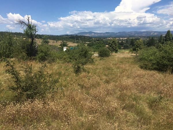 Vente / Terrain constructible