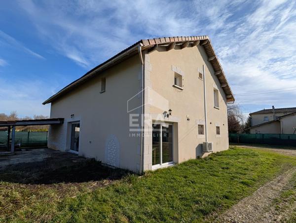 Maison spacieuse à vendre à Montpon-Ménestérol - Rare opportunité !
