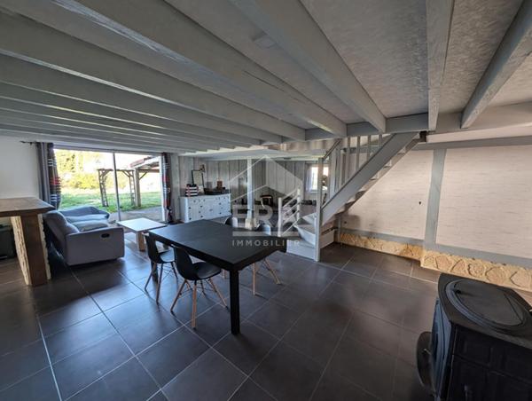 Maison spacieuse à vendre à Montpon-Ménestérol - Rare opportunité !