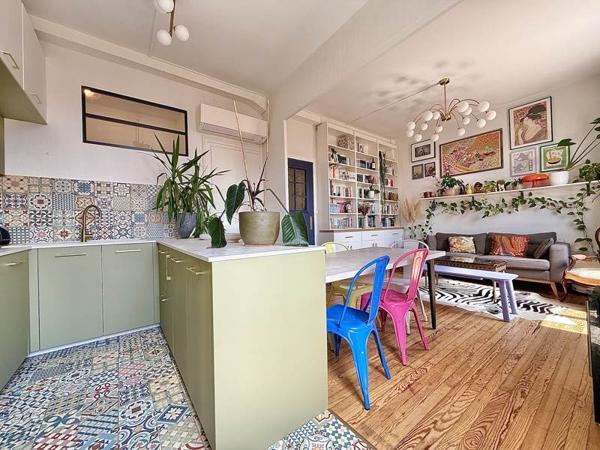 Appartement à vendre |  Toulouse |  3 pièces | 59 m²