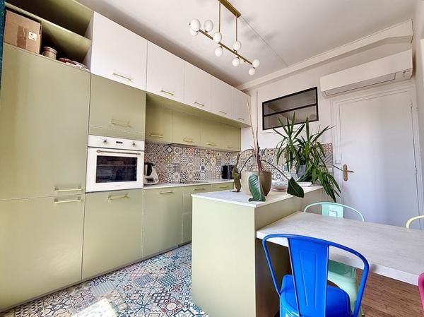 Appartement à vendre |  Toulouse |  3 pièces | 59 m²