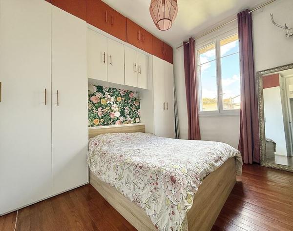 Appartement à vendre |  Toulouse |  3 pièces | 59 m²